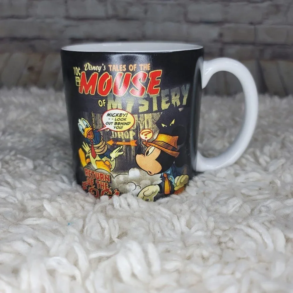 Disney Large Mug Tales‎ Of The Mystery Of T…